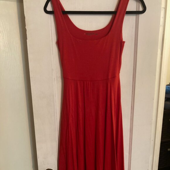American Giant Flex Dress xs - Picture 1 of 3
